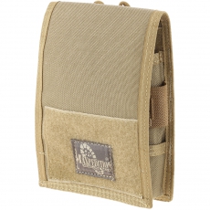 Pouzdro Maxpedition TC-12 (PT1038) / 18 x 13 cm Khaki