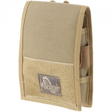 Pouzdro Maxpedition TC-12 (PT1038) / 18 x 13 cm Khaki