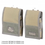 Pouzdro Maxpedition TC-12 (PT1038) / 18 x 13 cm Khaki