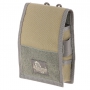 Pouzdro Maxpedition TC-12 (PT1038) / 18 x 13 cm Khaki Foliage