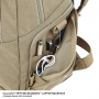 Batoh na notebook Maxpedition Incognito Laptop Backpack (PT1390) / 24L/ 30x17x45cm Khaki