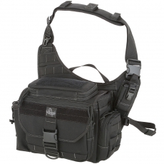 Brašna Maxpedition Mongo Versipack (0439) / 24x30x10 cm Black