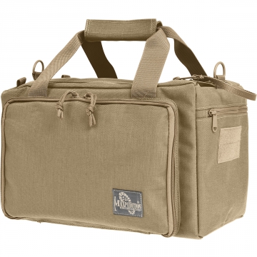 Přepravní taška na zbraň a zásobníky Maxpedition Compact Range Bag (0621) / 18L / 35x25x19 cm Khaki