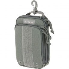 Organizér Maxpedition ZipHook velký (PT1537) / 20x13 cm Foliage Green