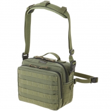 Taška Maxpedition Mag Bag PALS (PT1074) / 23x28x13 cm OD Green