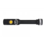 Svítilna Armytek Prime A2 v3 XP-L / Studená bílá / 850lm (50min) / 143m / 6 režimů / IP68 / 2xAA / 58gr