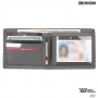 Peněženka Maxpedition Bi-Fold Wallet (BFW) / 10x11 cm Grey