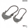 Zip vytahuj maly Maxpedition Positive Grip Zipper Pulls (Small) (6 ks.) (PZSGRY)