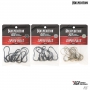 Zip vytahuj maly Maxpedition Positive Grip Zipper Pulls (Small) (6 ks.) (PZSGRY)