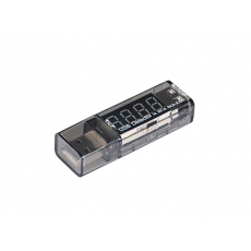 USB meřič napětí a proudu XTAR VI01