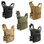 Nosič balistických plátů Viper Tactical Special Ops Plate Carrier (VPCARSOPS) Black