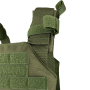 Nosič plátů Viper Tactical Elite Carrier (VMCAREL) /  27x34cm Green