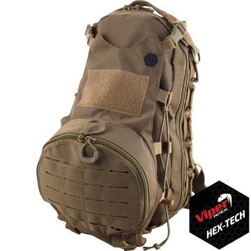 Batoh Viper Tactical Jaguar / 19L / 42x24x22cm Green