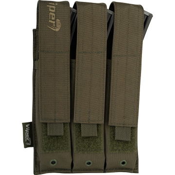 Sumka na MP5 Viper Tactical MP5 Mag Pouch Green