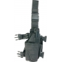Taktické stehenní pouzdro na pistole Viper Tactical  (VHADJ) Black