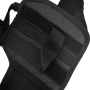 Taktické stehenní pouzdro na pistole Viper Tactical  (VHADJ) Black