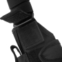 Taktické stehenní pouzdro na pistole Viper Tactical  (VHADJ) Black