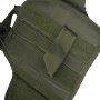 Taktické stehenní pouzdro na pistole Viper Tactical  (VHADJ) Green