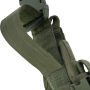 Taktické stehenní pouzdro na pistole Viper Tactical Green