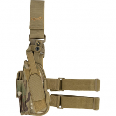 Taktické stehenní pouzdro na pistole pro leváky Viper Tactical VCAM