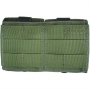 Dvojité pouzdro na granát Maxpedition Double Frag Grenade Pouch (1436) Foliage Green