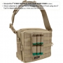 MOLLE držák brokových nábojů Maxpedition (1508) Black