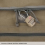 Zámek s kombinací Maxpedition Tactical Luggage Lock (TSALOCB)