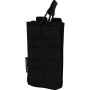 Sumka na zásobník M4 s rychlým přístupem Viper Tactical Quick Release Mag Pouch Black