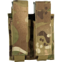 Dvojitá sumka Viper Tactical Modular Double Pistol Mag Pouch (VMPDPM22) VCAM