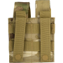 Dvojitá sumka Viper Tactical Modular Double Pistol Mag Pouch (VMPDPM22) VCAM