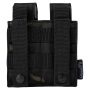 Dvojitá sumka Viper Tactical Modular Double Pistol Mag Pouch (VMPDPM22) V-Cam Black