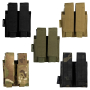 Dvojitá sumka Viper Tactical Modular Double Pistol Mag Pouch (VMPDPM22) Green