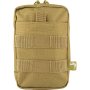 Pouzdro Viper Tactical Splitter  / 9x12x18cm Coyote