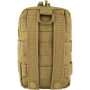 Pouzdro Viper Tactical Splitter  / 9x12x18cm Coyote