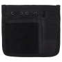 Pouzdro MilTec ADMIN POUCH MOLLE Black