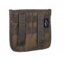 Pouzdro MilTec ADMIN POUCH MOLLE Green