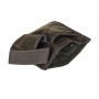 Pouzdro MilTec ADMIN POUCH MOLLE Black