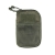 Pouzdro MilTec MOLLE Belt Office / 11x17x1.5cm Green