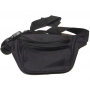 Ledvinka MilTec Fanny Pack Black