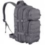 Batoh MilTec US Assault S / 20L / 42x20x25cm Grey