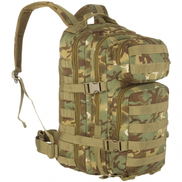 Batoh MilTec US Assault S / 20L / 42x20x25cm Foliage