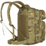 Batoh MilTec US Assault S / 20L / 42x20x25cm Arid Woodland