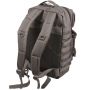 Batoh MilTec US Assault L / 36L / 51x29x28cm Grey