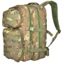 Batoh MilTec US Assault L / 36L / 51x29x28cm Vegato Woodland