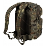 Batoh MilTec US Assault L / 36L / 51x29x28cm Flektarn