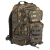 Batoh MilTec US Assault L / 36L / 51x29x28cm Flektarn