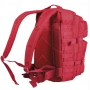 Batoh MilTec US Assault L / 36L / 51x29x28cm Signal Red