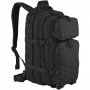 Batoh MilTec US Laser Cut Assault S / 20L / 42x20x25cm Black