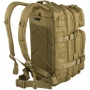 Batoh MilTec US Laser Cut Assault S / 20L / 42x20x25cm Coyote