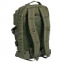 Batoh MilTec US Laser Cut Assault L / 36L / 51x29x28cm Green